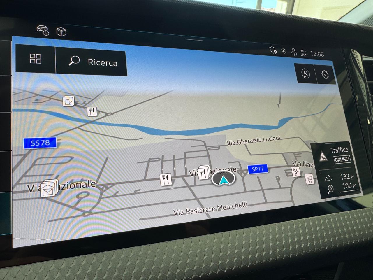 Audi A1 Allstreet 25 1.0 TFSI Advanced 95cv Full LED