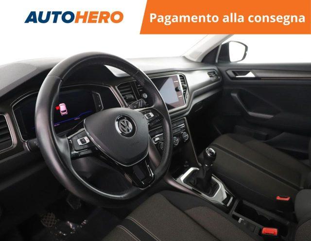 VOLKSWAGEN T-Roc 1.0 TSI 115 CV Style BlueMotion Technology