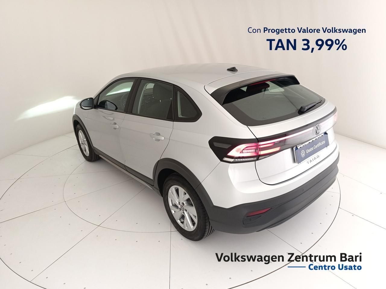 Volkswagen Taigo 1.0 tsi life 115cv