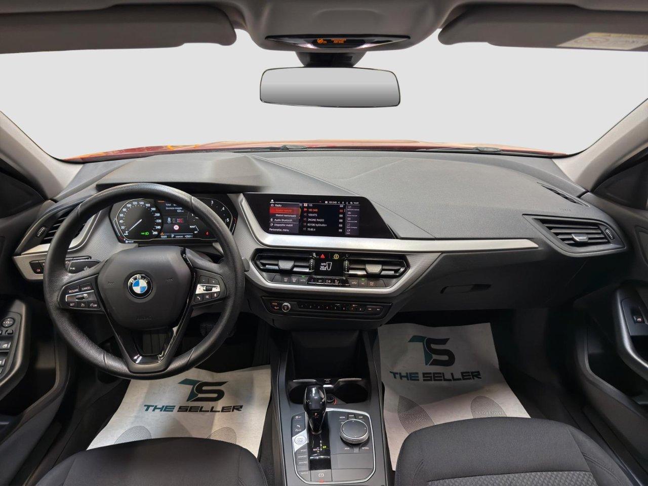 BMW 118 d Sport auto*FORMULA S*
