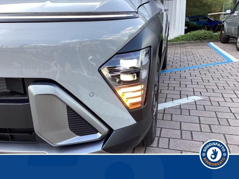 Hyundai Kona 1.6 HEV XLine Plus MY25