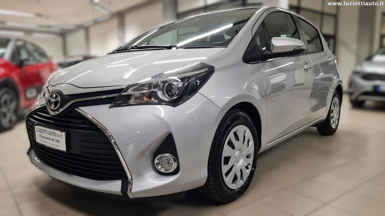 Toyota Yaris 1.0 VVT-i ACTIVE 5P.