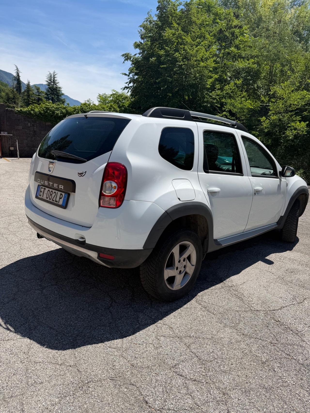 Dacia Duster 1.6 110CV 4x2 GPL Lauréate