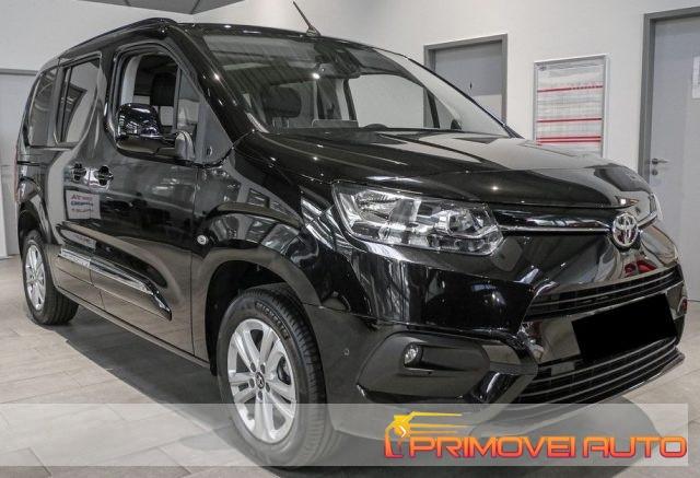 TOYOTA Proace City Verso 1.5D 130 CV S&S Short A/T