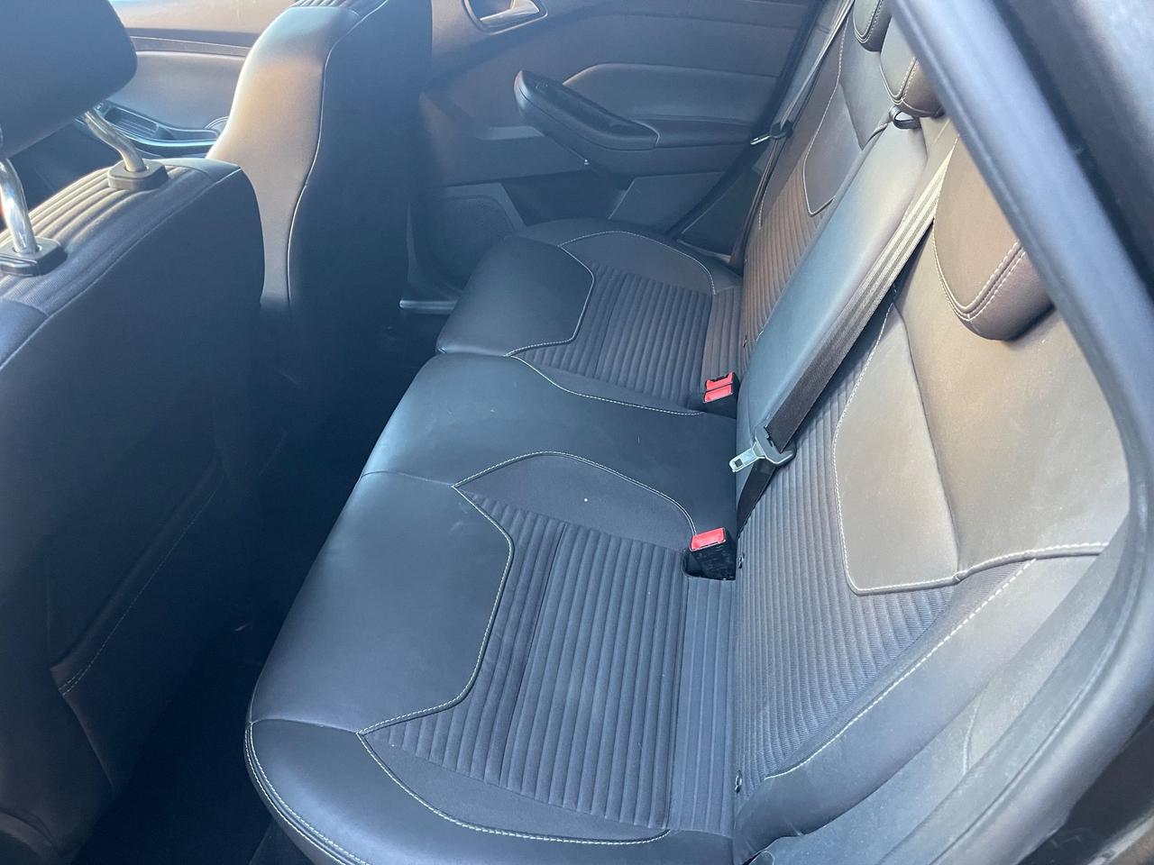 Ford Focus 1.5 TDCi 120 CV Start&Stop SW Titanium X