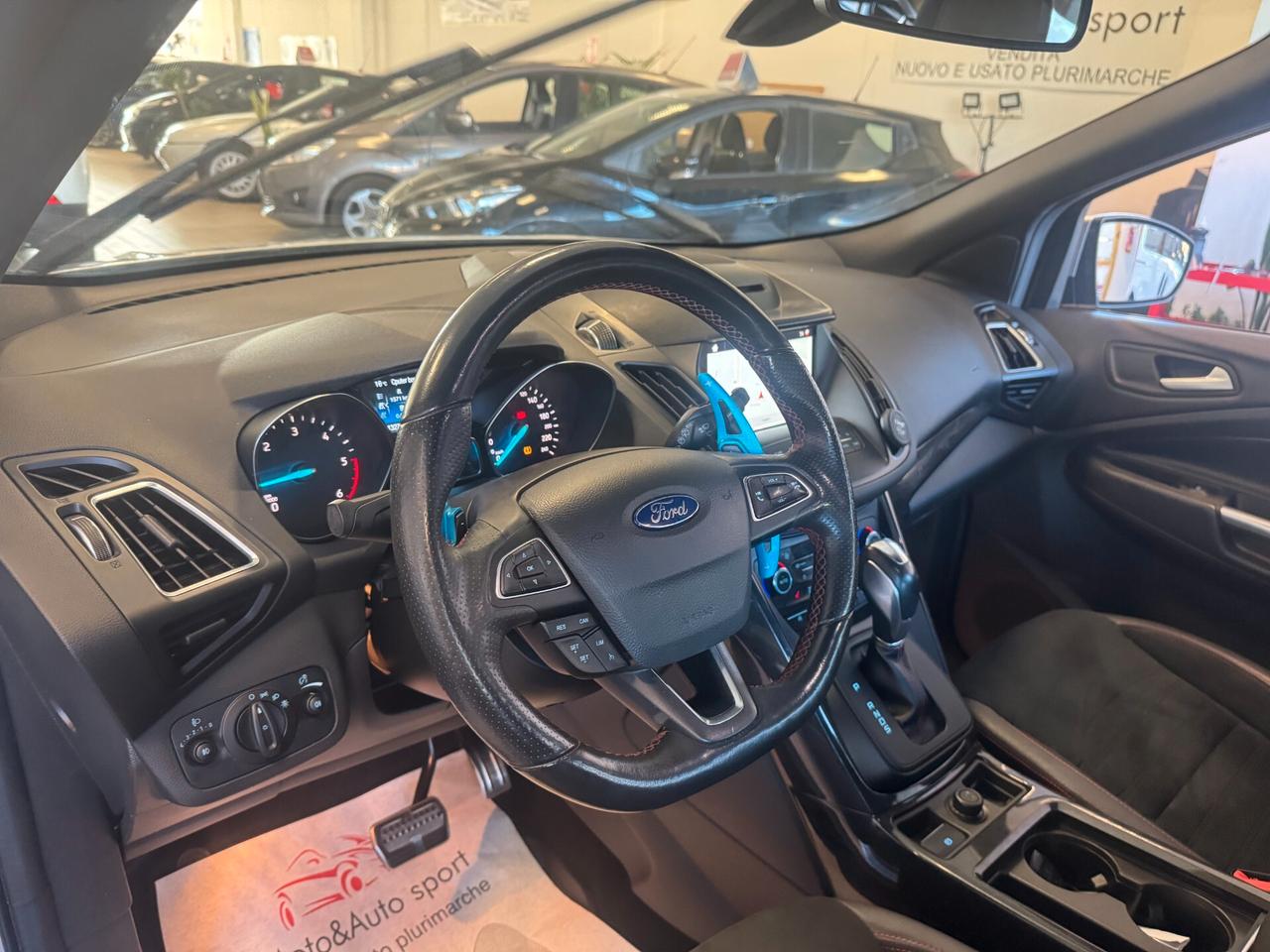 Ford Kuga 2.0 TDCI 150 CV S&S 4WD Powershift ST-Line