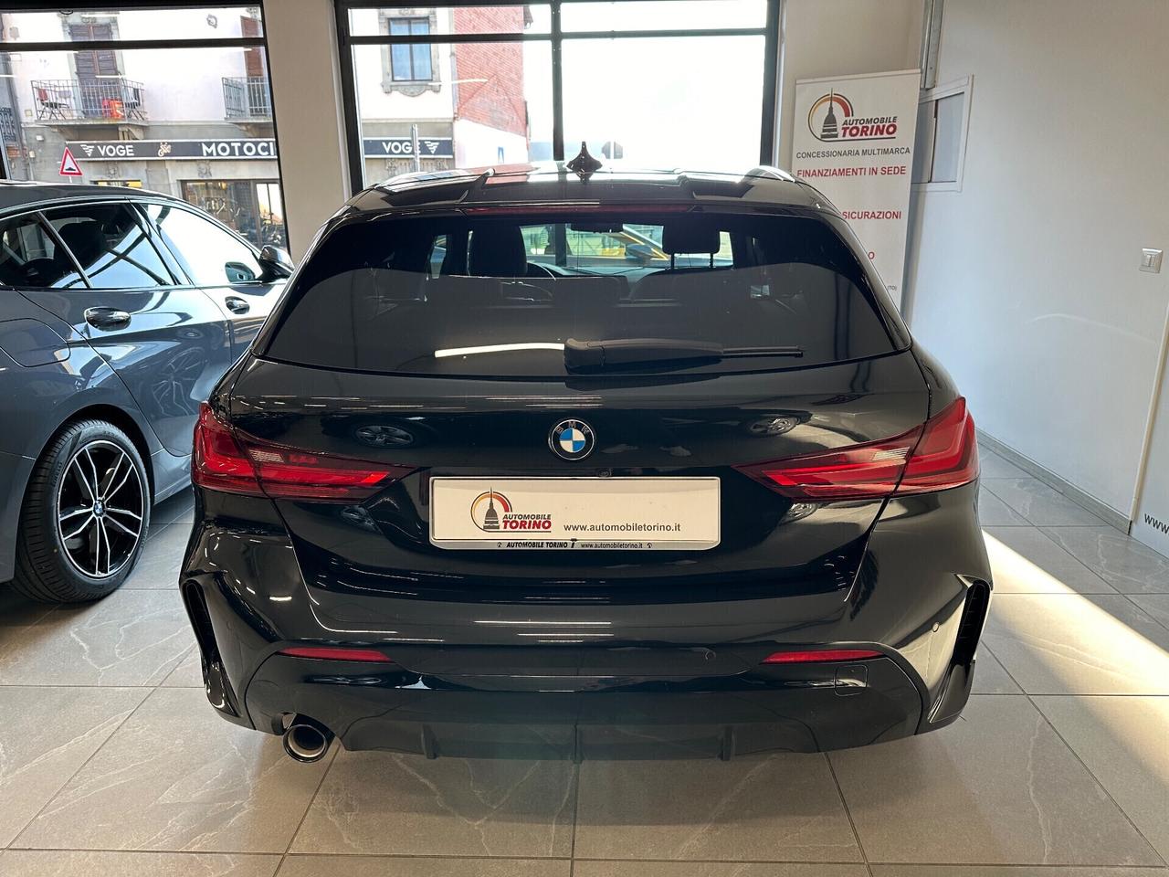 Bmw 118 118i 5p. Msport
