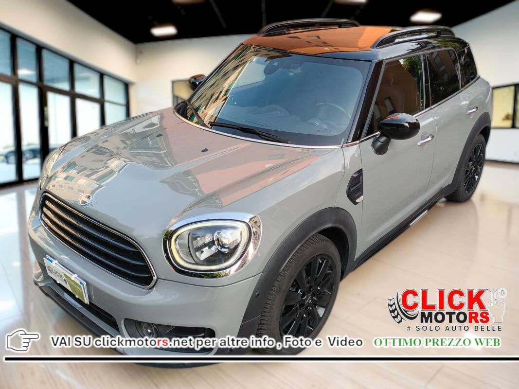 Mini Countryman Countryman 2020 - 2.0 Cooper D Baker Street aut