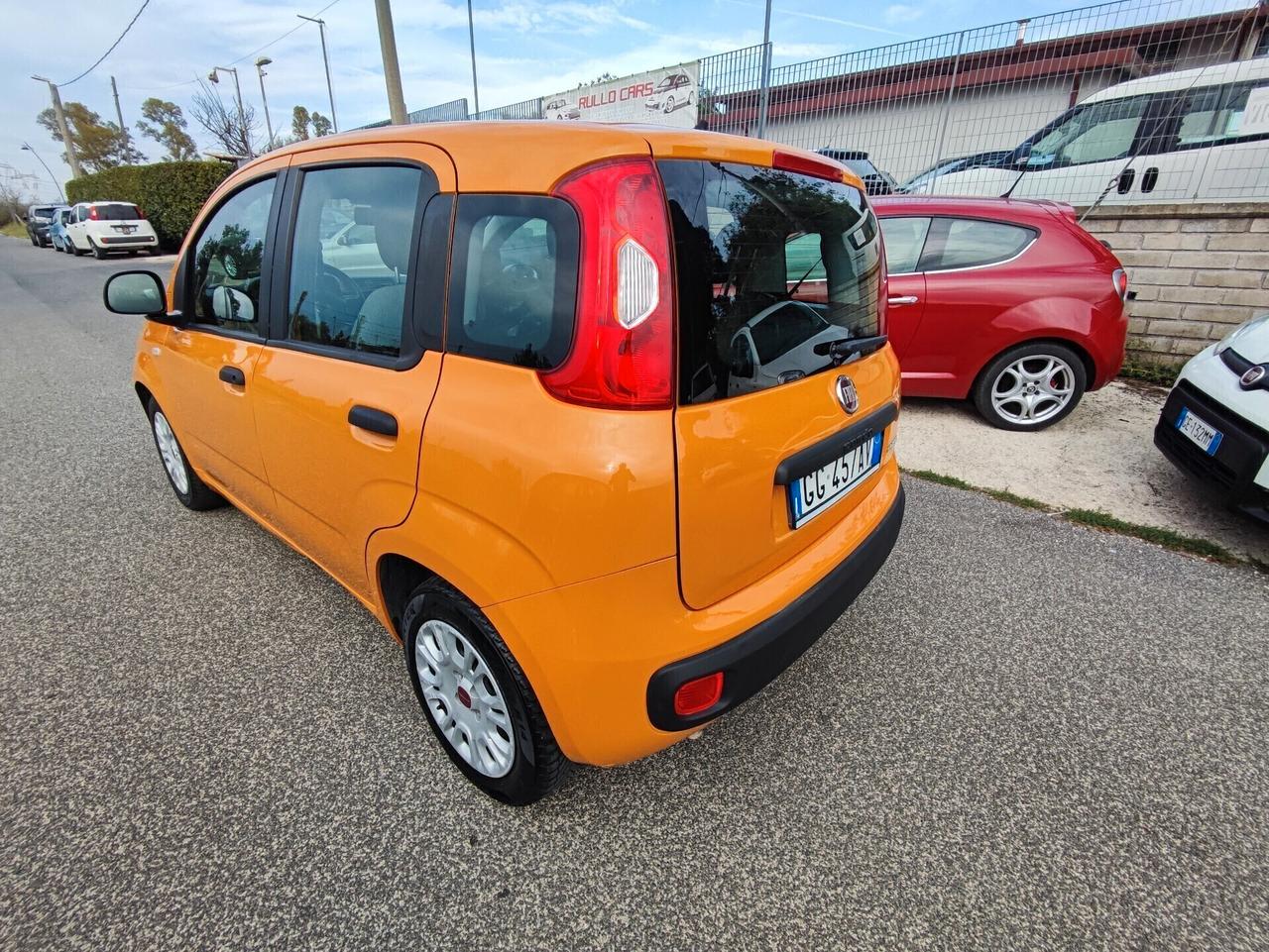 Fiat Panda 1.0 FireFly S&S Hybrid