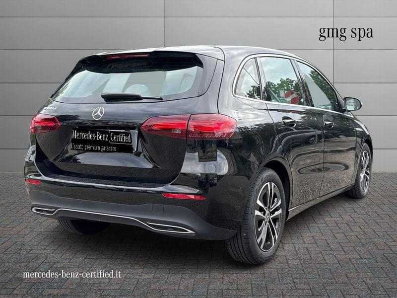 Mercedes-Benz Classe B B 180 d Progressive Advanced auto