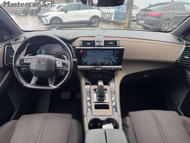 DS AUTOMOBILES DS 7 Crossback DS7 Crossback 1.6 e-tense phev auto tg: GH202FY