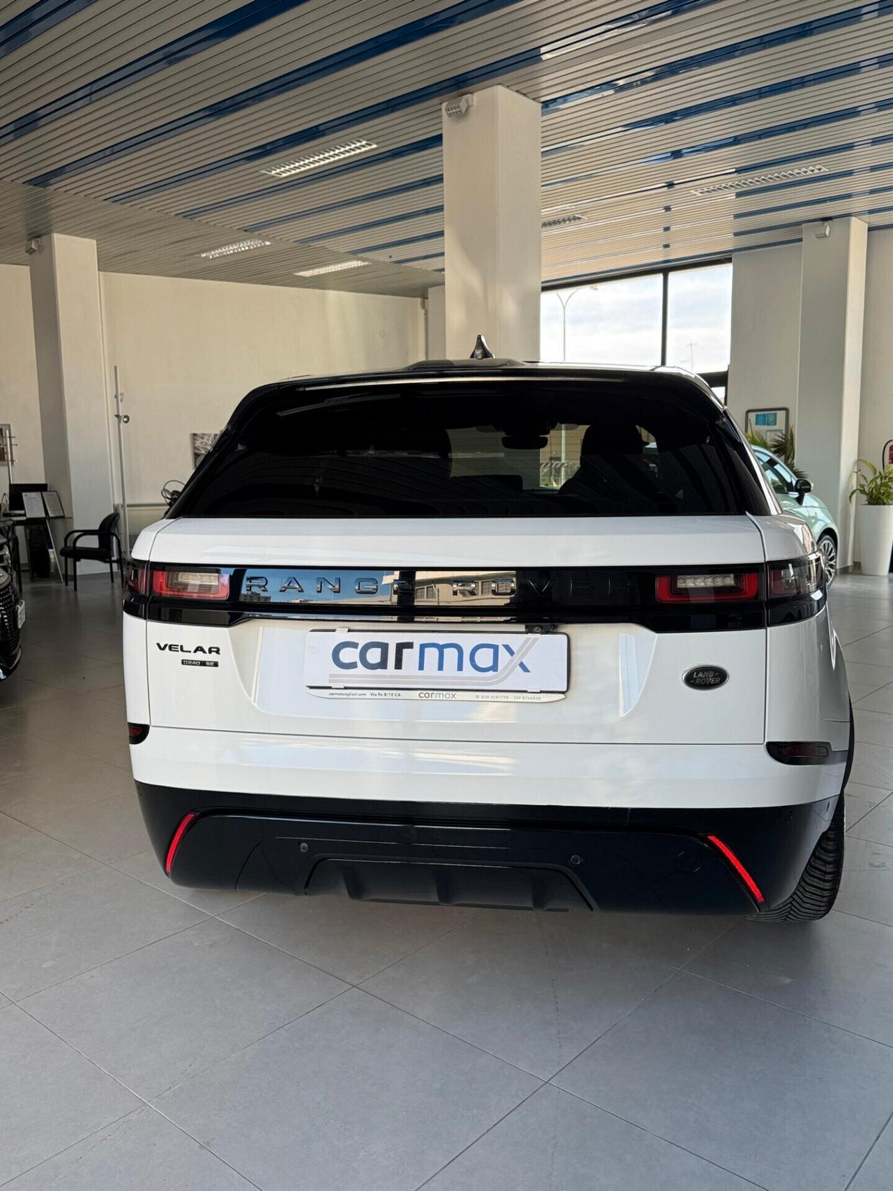 Land Rover Range Rover Velar Range Rover Velar 2.0 TD4 180 CV R-Dynamic SE