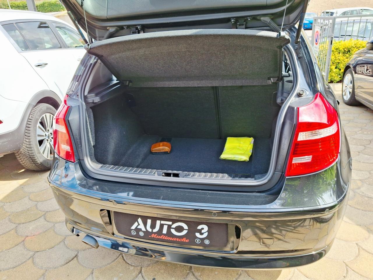 Bmw 120 120d cat 5 porte Eletta DPF