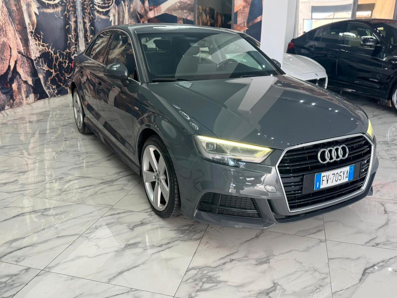 Audi A3 Sedan 30 TDI S tronic Sport