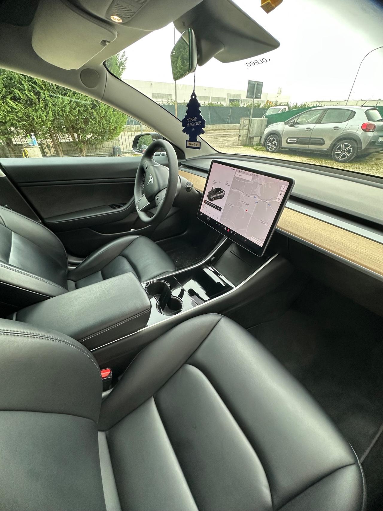 Tesla Model 3 Long Range Dual Motor AWD