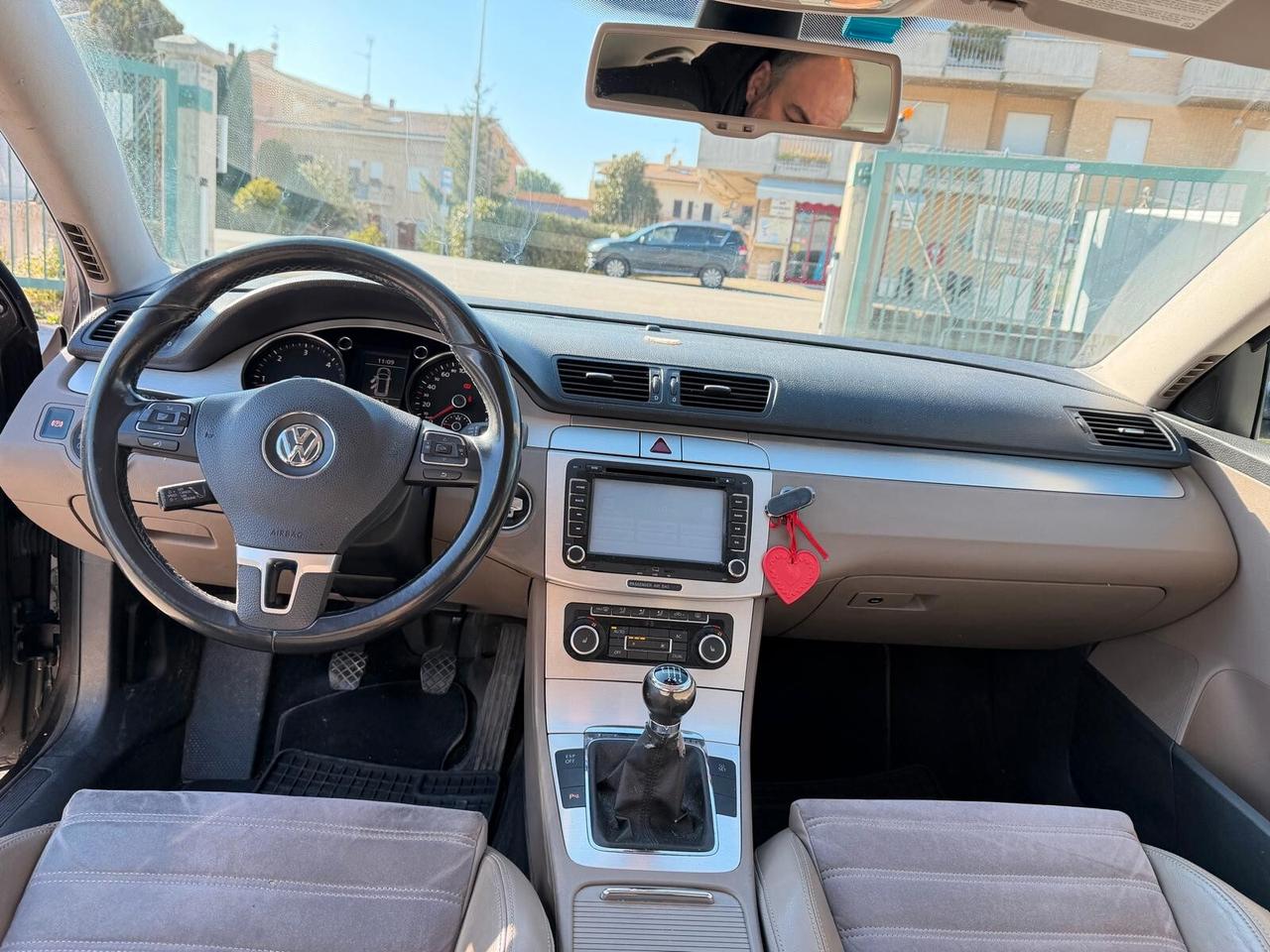 Volkswagen Passat 2.0 TDI DPF Highline