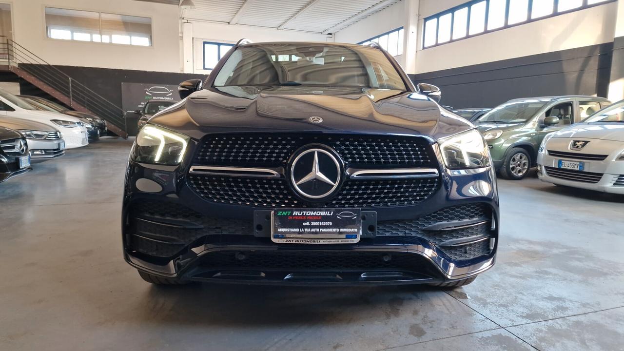 Mercedes-benz GLE 350 d 4Matic Premium