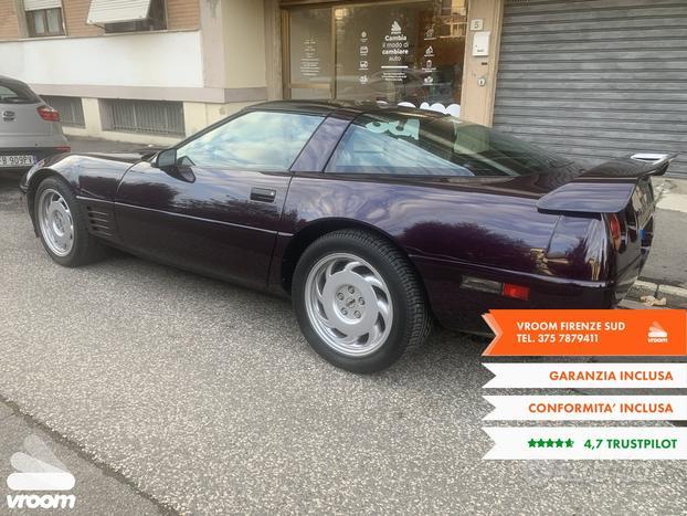 CHEVROLET Corvette C4 Corvette C4 5.7 V8 Coup ...