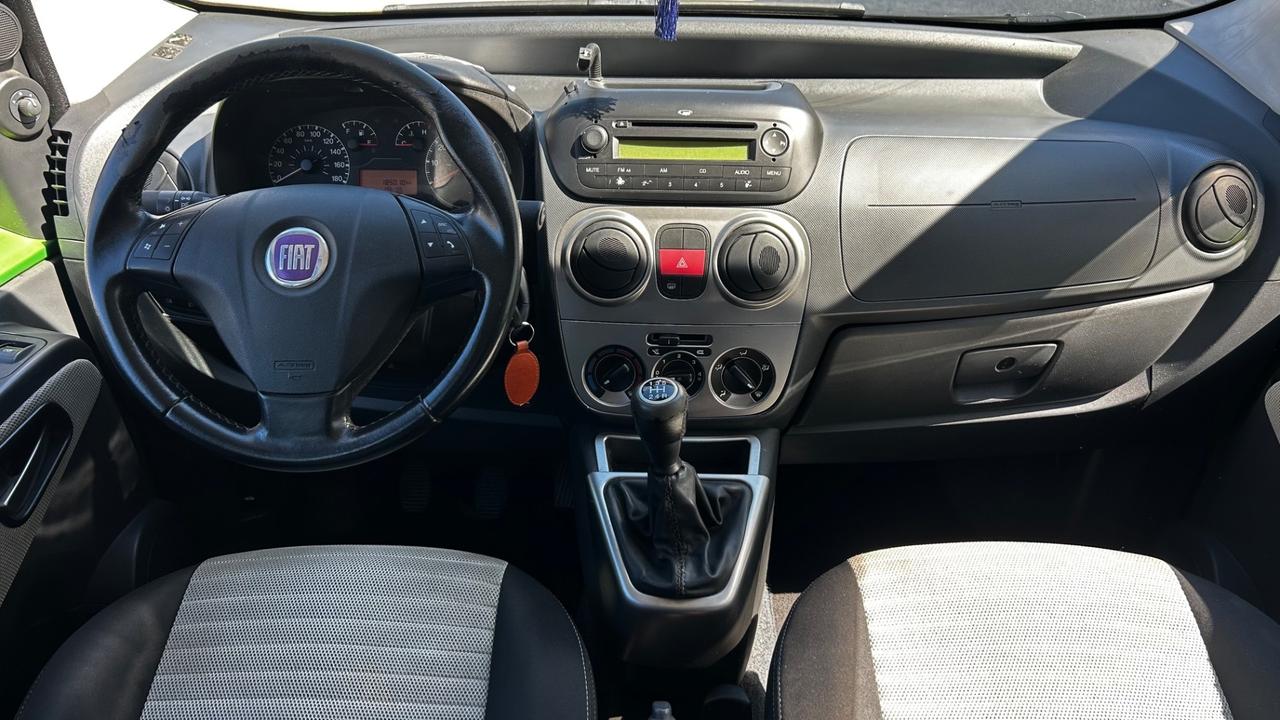 Fiat Qubo 1.4 8V 73 CV Dynamic