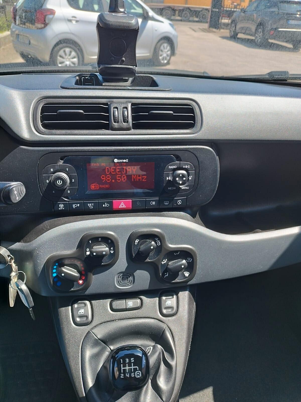 Fiat Panda 1.0 FireFly S&S City Life (ECOBONUS)