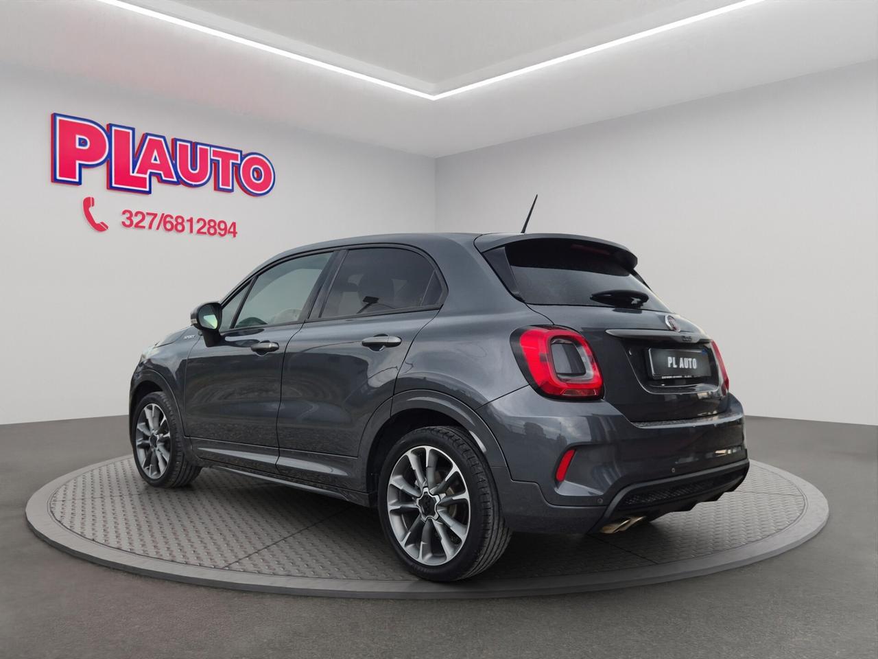 Fiat 500X 1.3 MultiJet 95 CV Sport