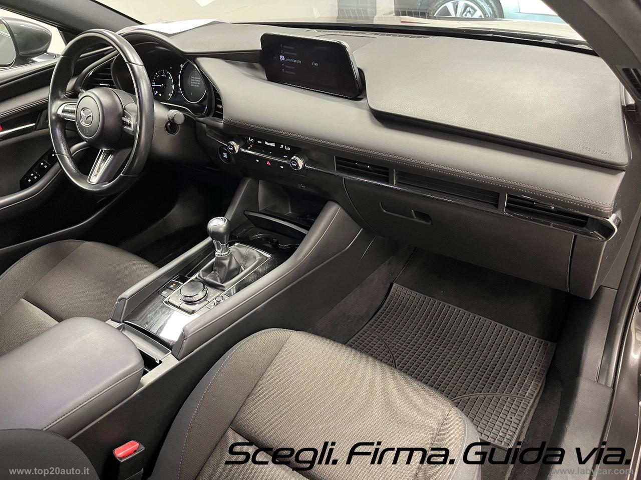 MAZDA Mazda3 1.8L Skyactiv-D Executive