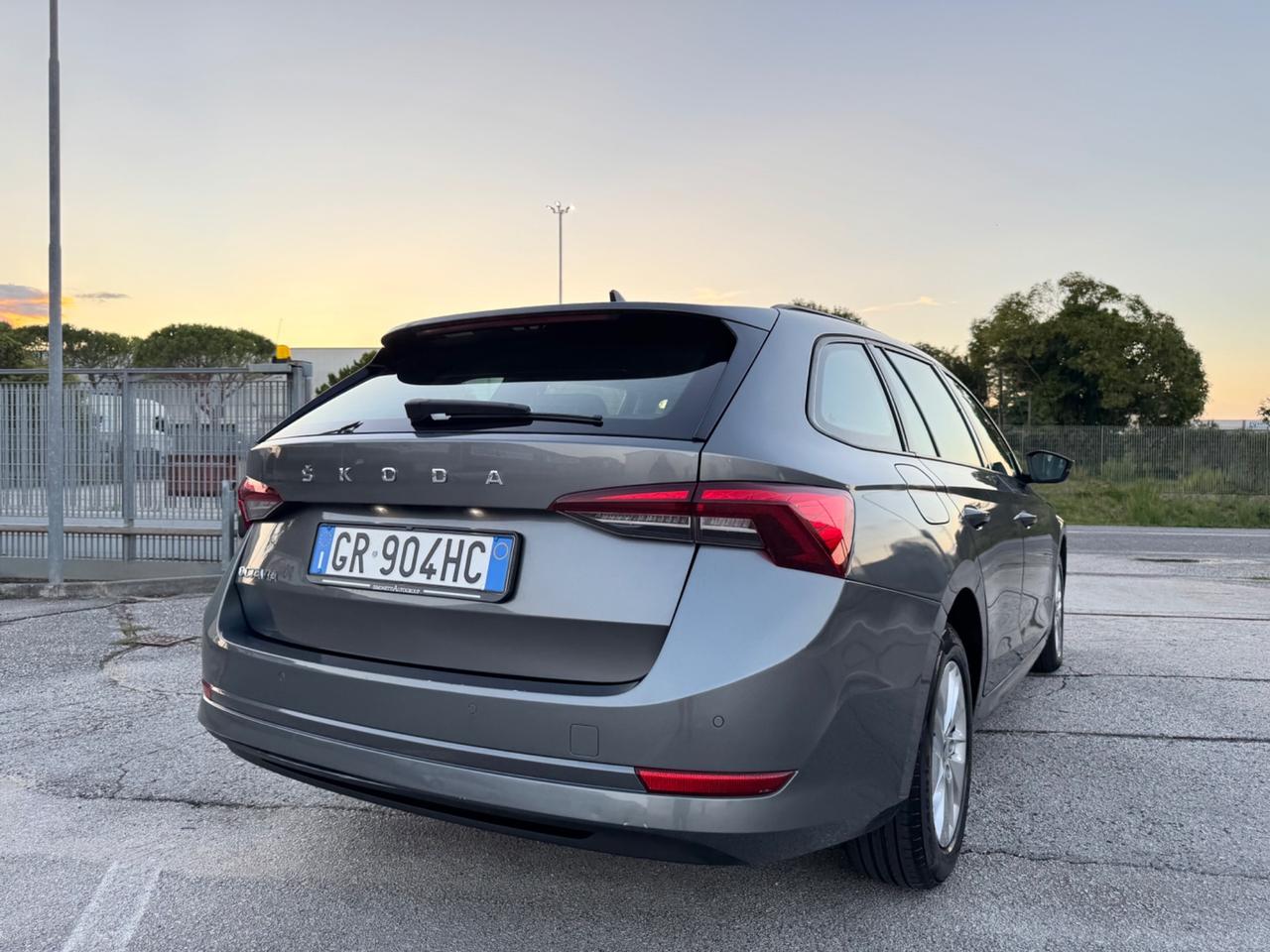 SKODA OCTAVIA 2.0 Tdi Dsg Wagon - Led Carplay