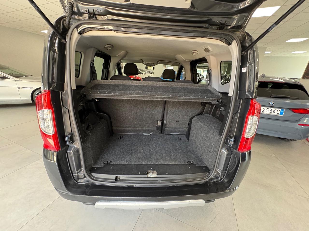 Fiat Qubo 1.3 MJT 75 CV Trekking 2013 km 163000