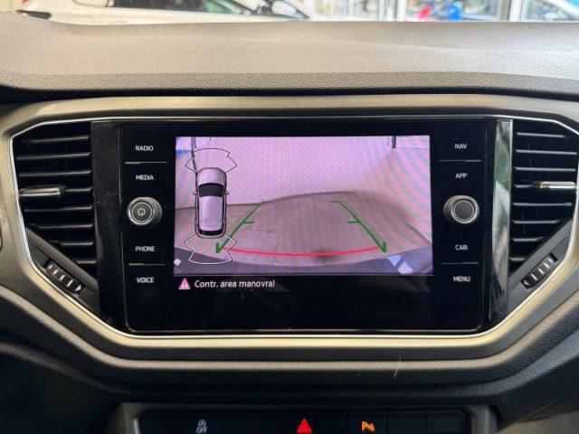 VOLKSWAGEN T-Roc 1.0 TSI 110CV Style *UNICO PROP.*TELECAMERA*BIZONA
