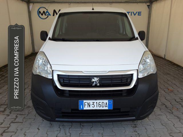 PEUGEOT Partner 1.5 BlueHDi 100cv Furgone 3 Posti *IVA INCLUSA*