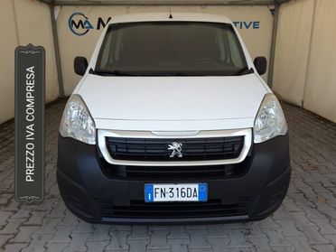 PEUGEOT Partner 1.5 BlueHDi 100cv Furgone 3 Posti *IVA INCLUSA*