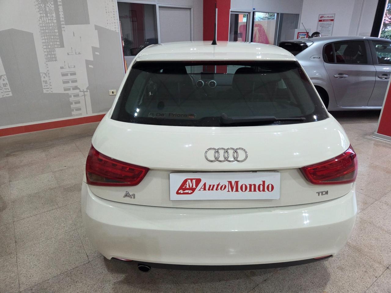 Audi A1 1.6 TDI 105 CV Ambition