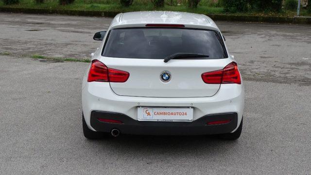 BMW 116 d, "Msport", Automatica, 5 porte, Garanzia..