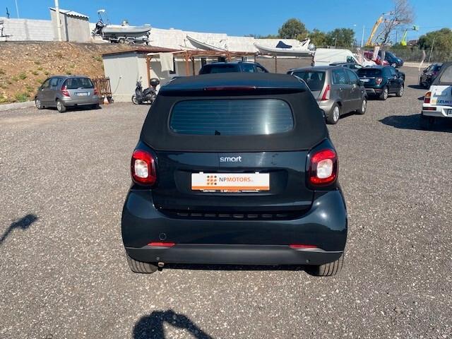 Smart ForTwo 70 1.0 twinamic cabrio Passion