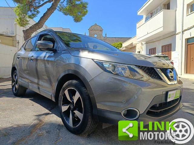 NISSAN Qashqai 1.5 dCi Acenta 360 NEOPATENTATI