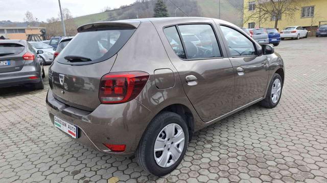 DACIA Sandero Streetway 1.0 SCe S&S Comfort