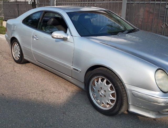 MERCEDES-BENZ CLK 200 Kompressor Elegance UNIPRO