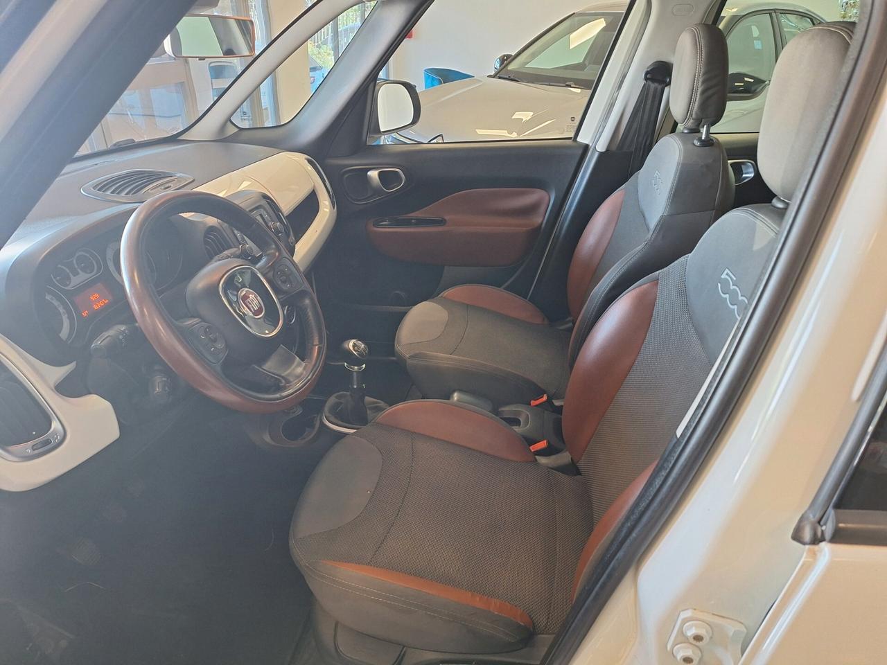 Fiat 500L 1.6 Multijet 120 CV Trekking