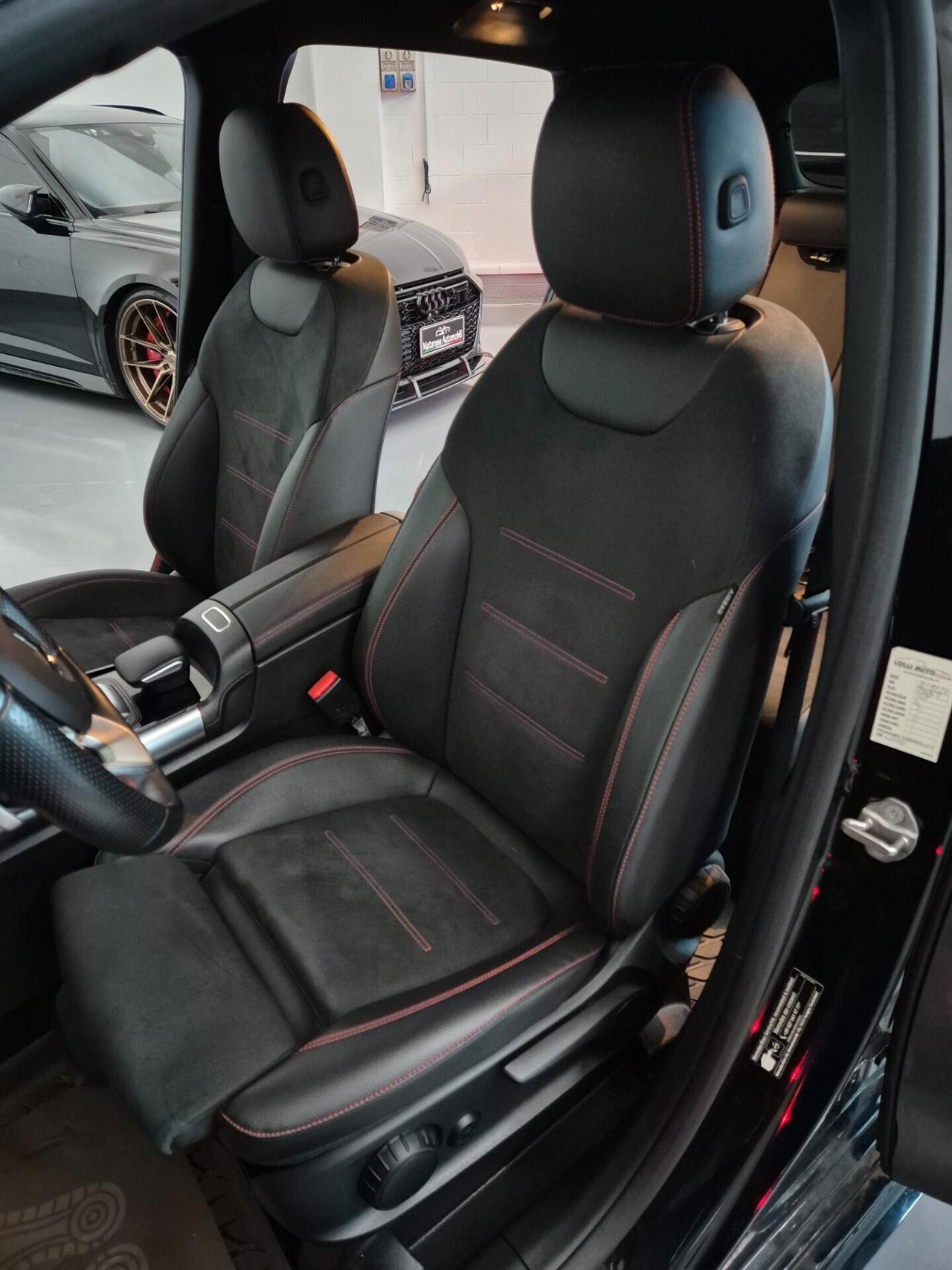 Mercedes-Benz B 250 160cv Plug In Hybrid premium AMG Finanziabile