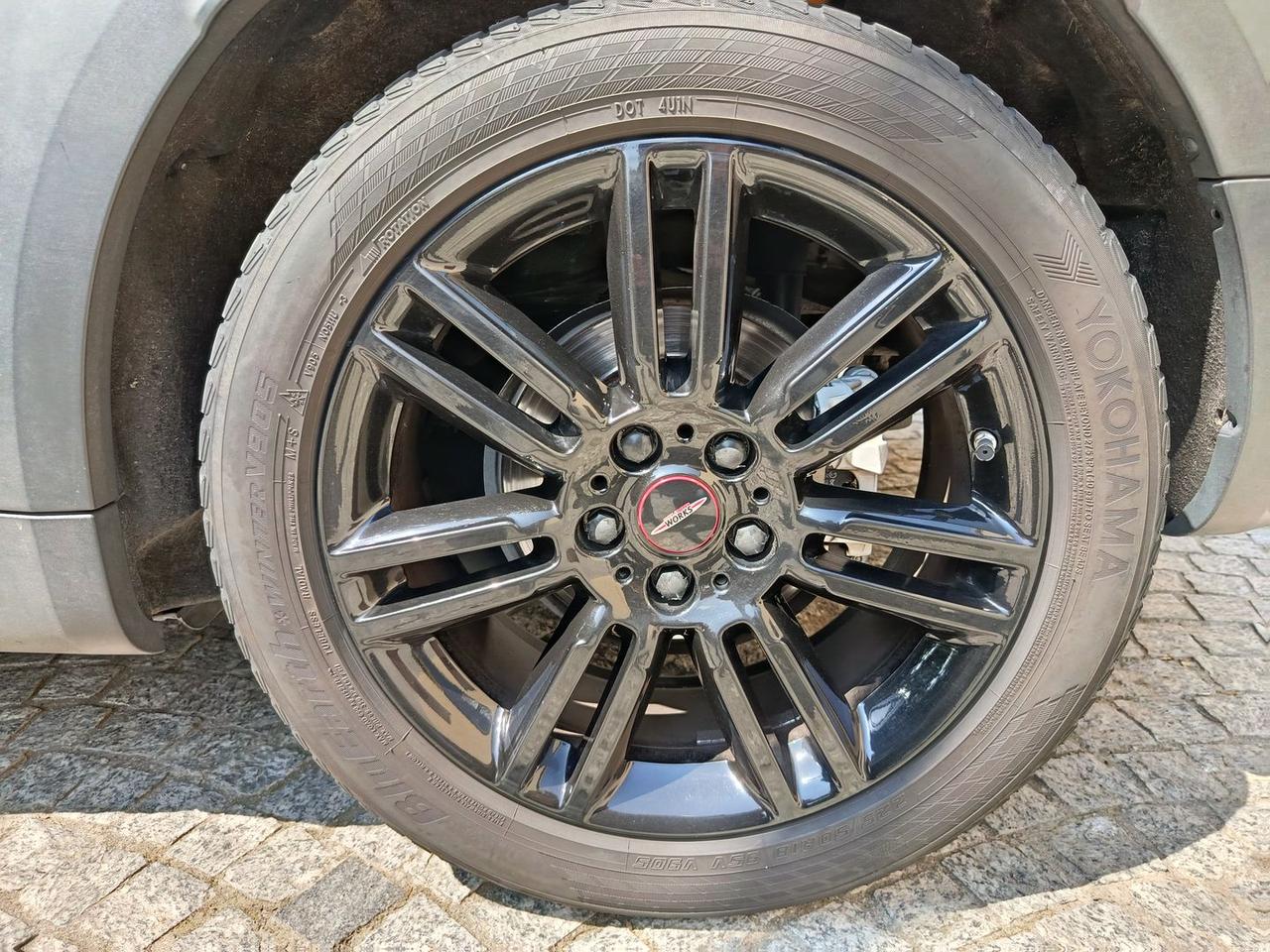 Mini Cooper SD Countryman 2.0 #10514