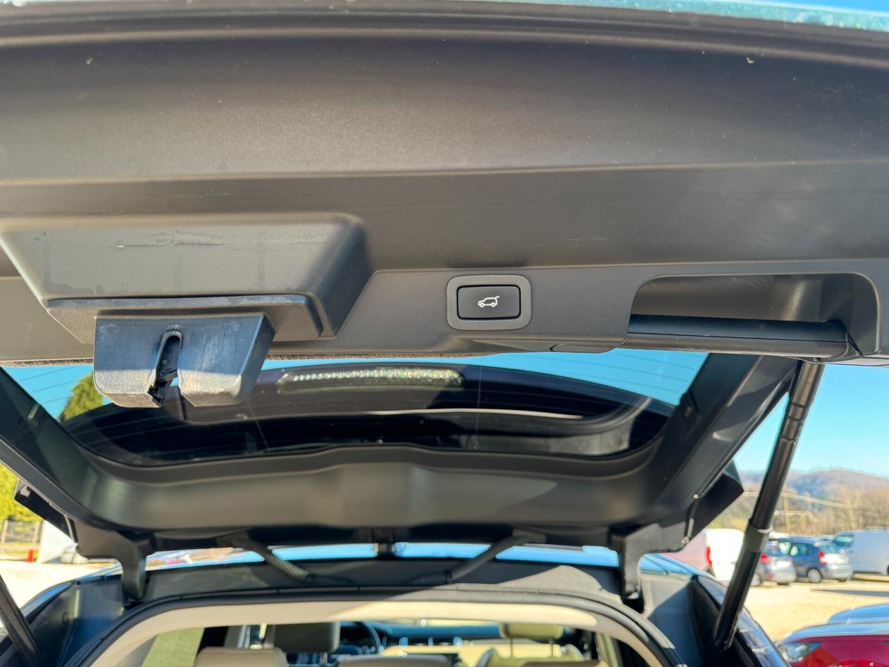 Land Rover Range Sport 3.0 TDV6 HSE Dynamic