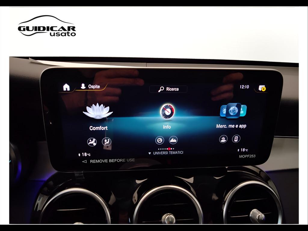 Mercedes-Benz GLC - X253 2019 - GLC 220 d Premium 4matic auto