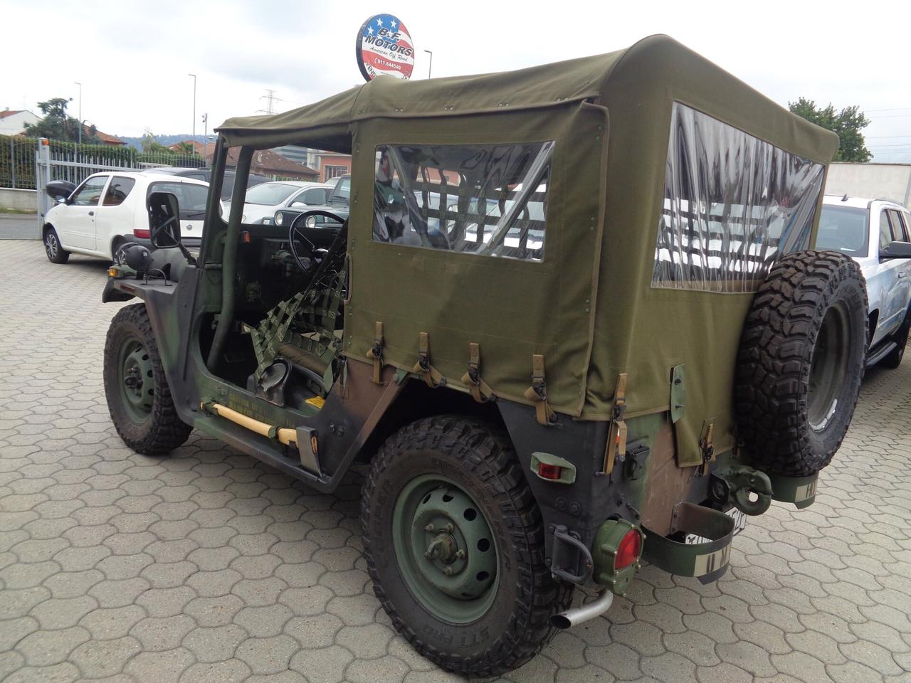 Ford Altro MUTT M 151 AM GENERAL