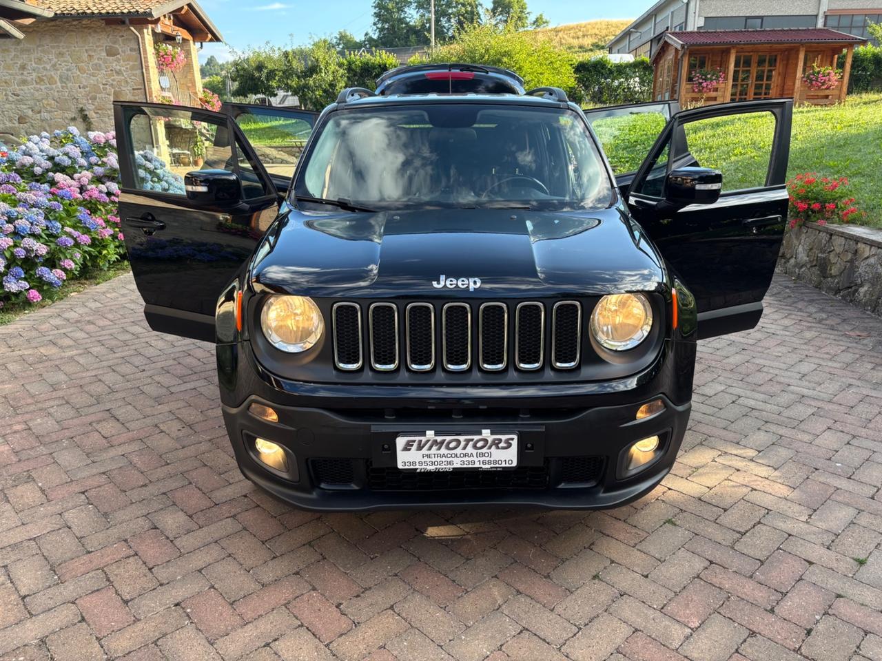 Jeep Renegade 2.0 Mjt 140CV 4WD Active Drive Longitude