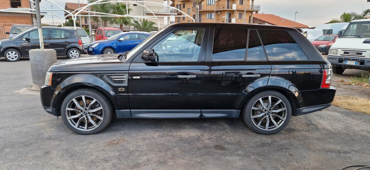 Land Rover R.R Sport 3.0 SDV6 Autobiography