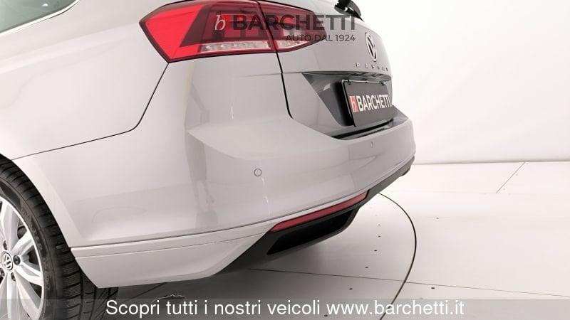 Volkswagen Passat 8ª SERIE VARIANT 1.6 TDI DSG BUSINESS BLUEMOTION TECH.