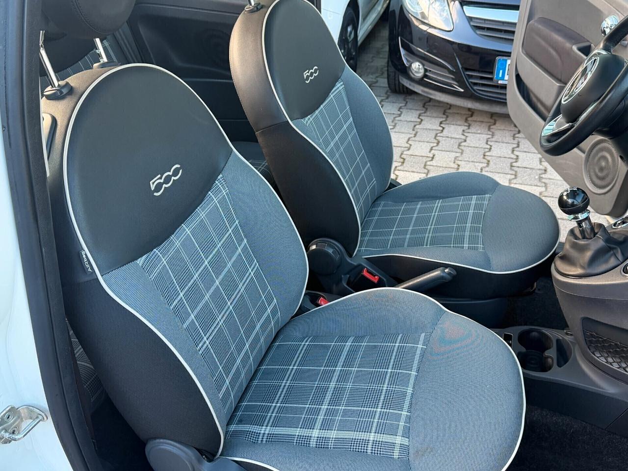 Fiat 500 1.2 Lounge