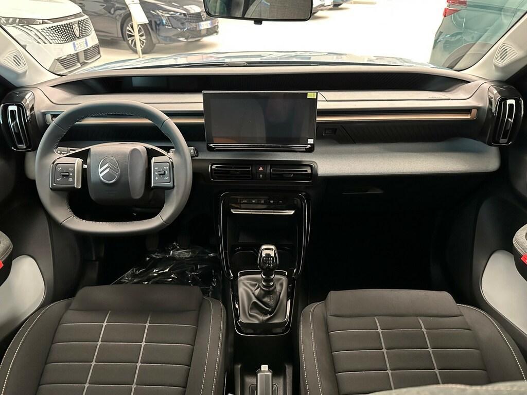 Citroen C3 Aircross 1.2 puretech turbo Plus 100cv