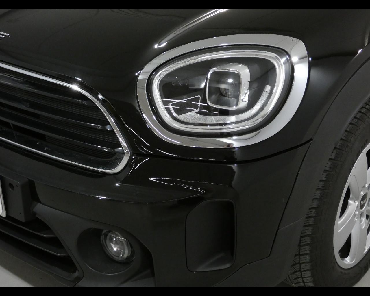 MINI Mini Countrym.(F60) - Mini 1.5 One D Business Countryman Automatica