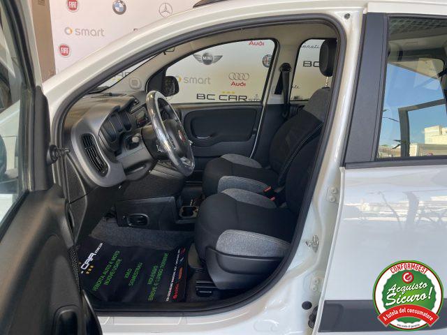 FIAT Panda 1.0 FireFly S&S Hybrid City Life